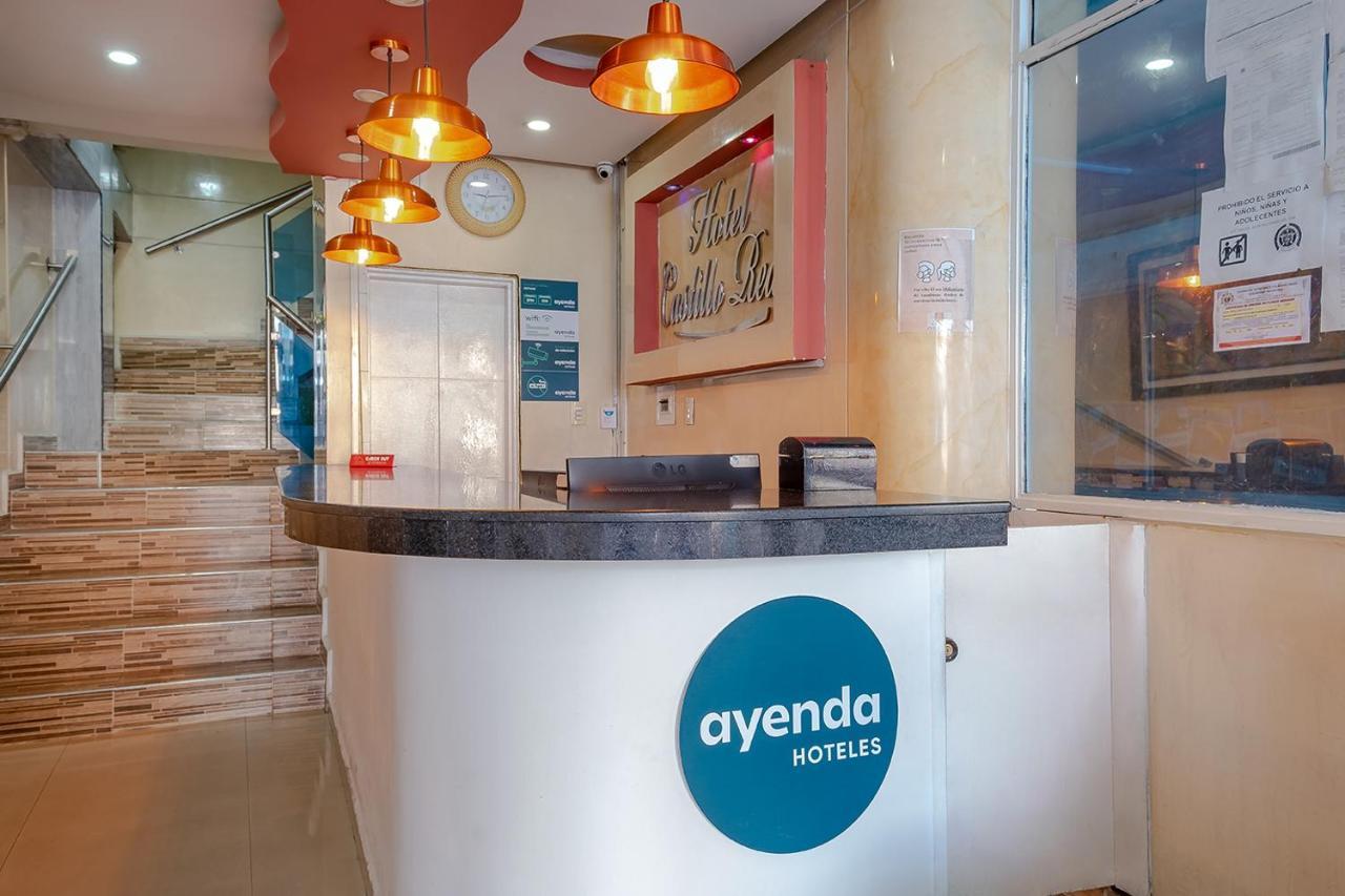Ayenda Castillo Real 1521 Bucaramanga Exteriör bild