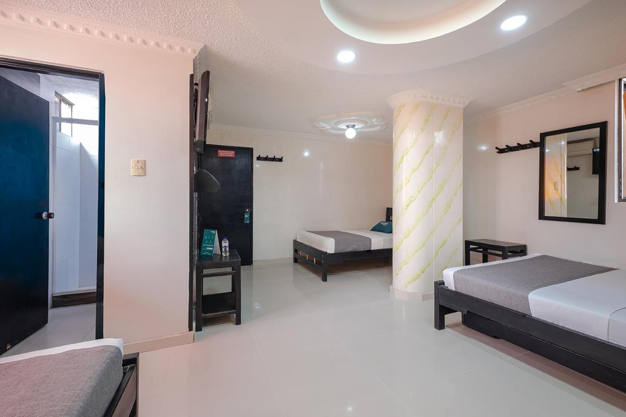 Ayenda Castillo Real 1521 Bucaramanga Exteriör bild