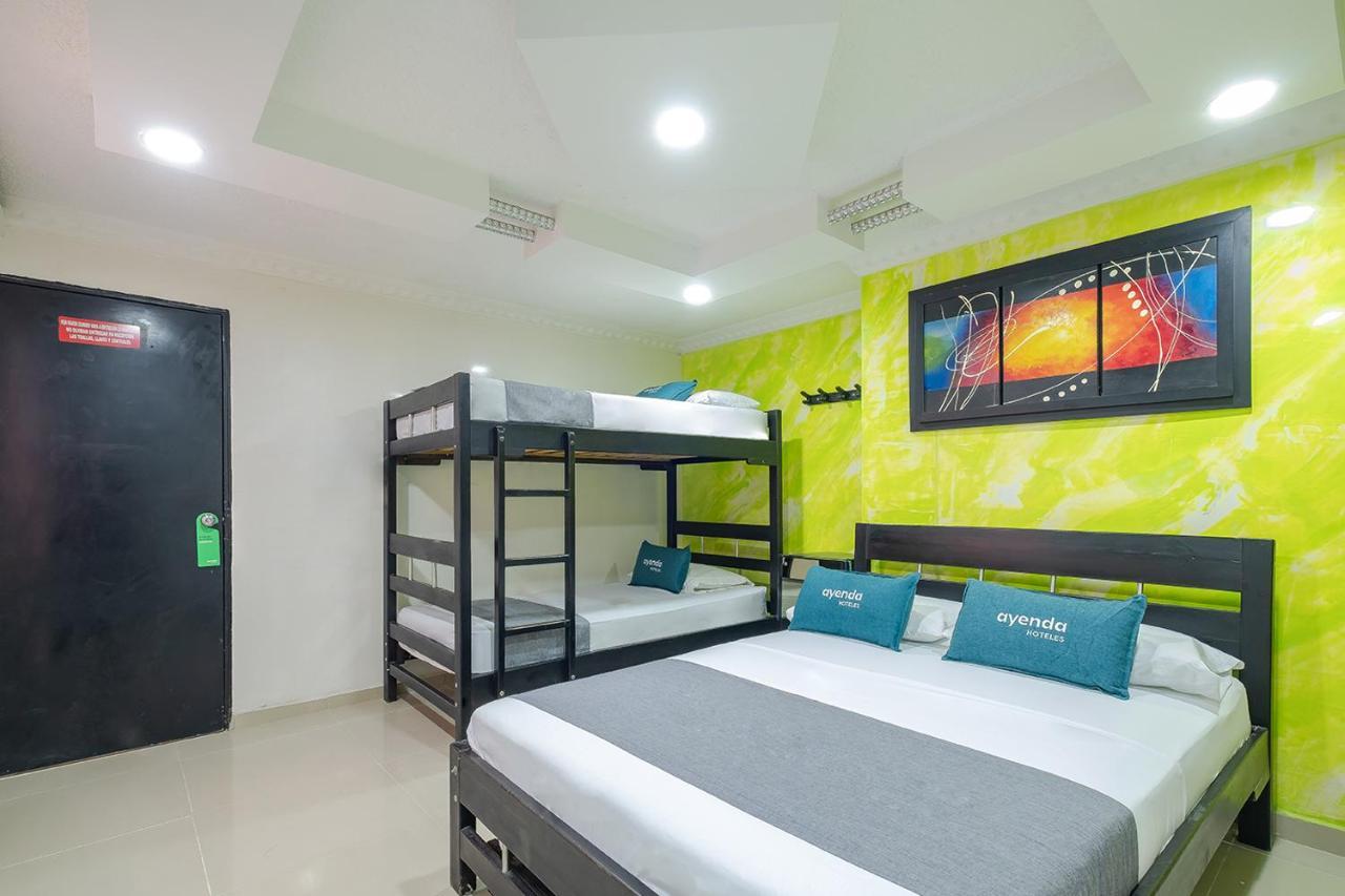 Ayenda Castillo Real 1521 Bucaramanga Exteriör bild