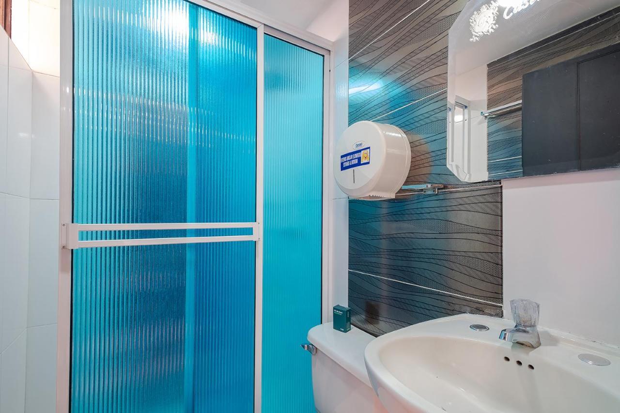 Ayenda Castillo Real 1521 Bucaramanga Exteriör bild