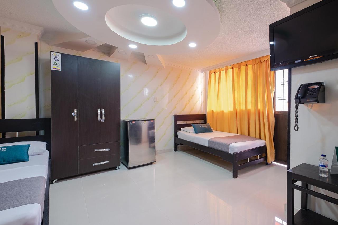 Ayenda Castillo Real 1521 Bucaramanga Exteriör bild