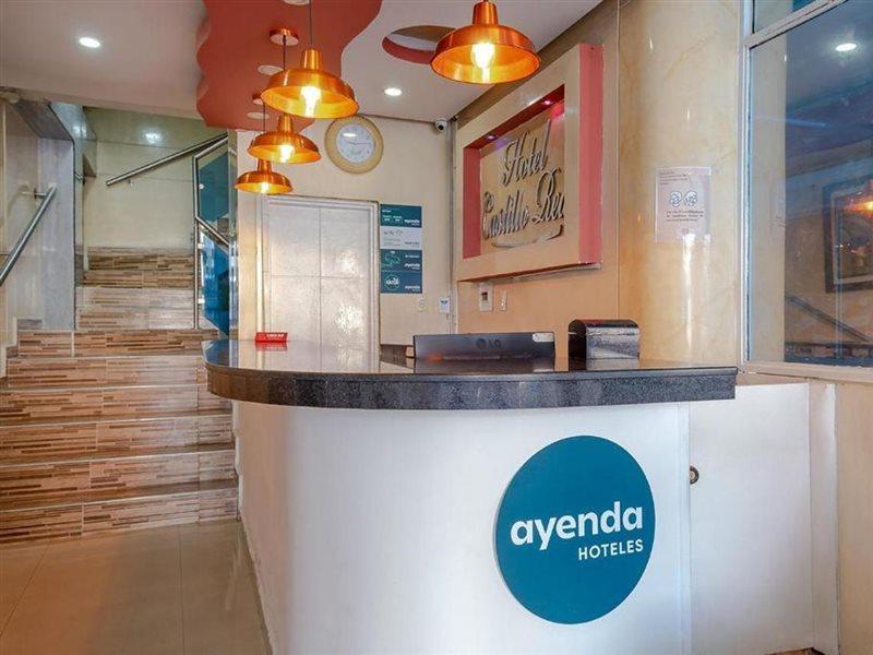 Ayenda Castillo Real 1521 Bucaramanga Exteriör bild