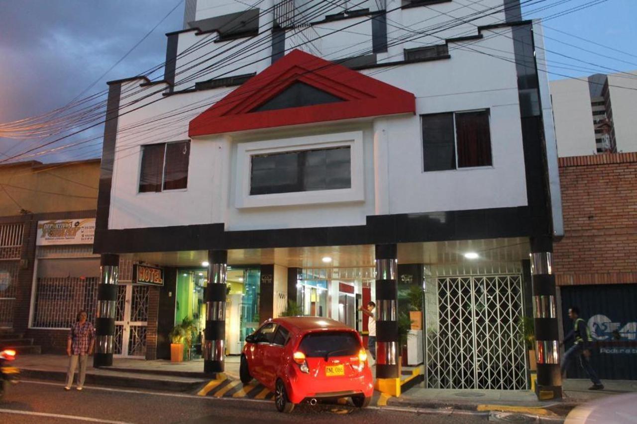 Ayenda Castillo Real 1521 Bucaramanga Exteriör bild
